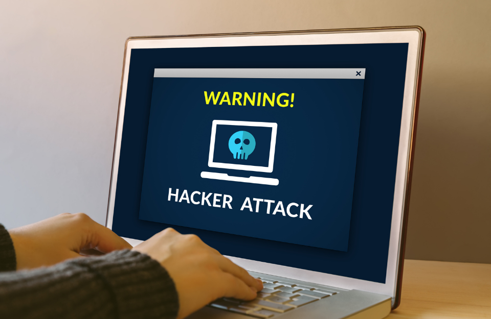 Hacker Attack On Large & Small Business Increases